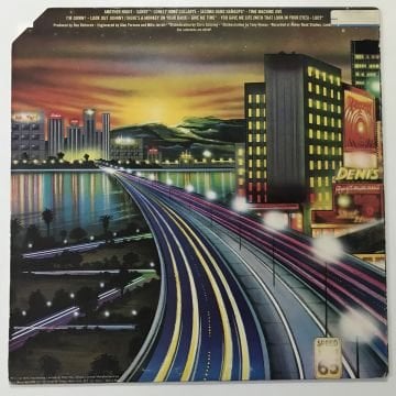 The Hollies – Another Night