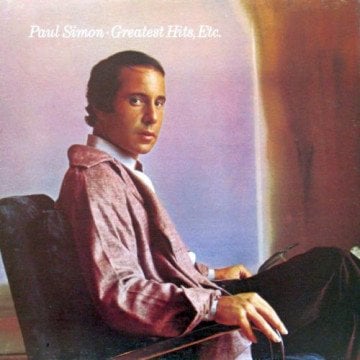 Paul Simon ‎– Greatest Hits, Etc.