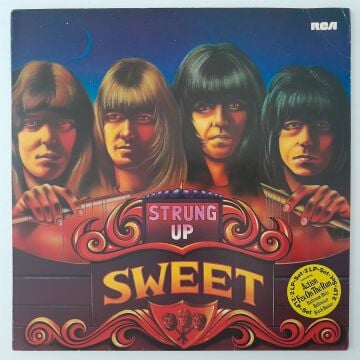 Sweet– Strung Up 2 LP