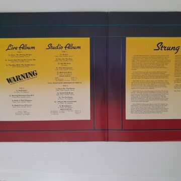 Sweet– Strung Up 2 LP