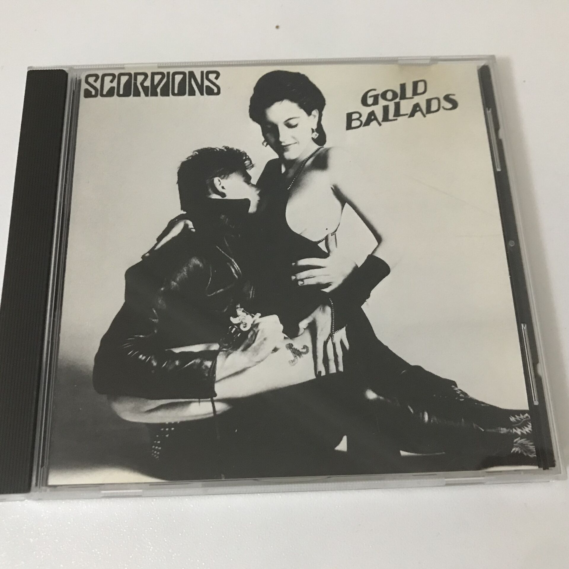 Scorpions – Gold Ballads