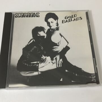Scorpions – Gold Ballads