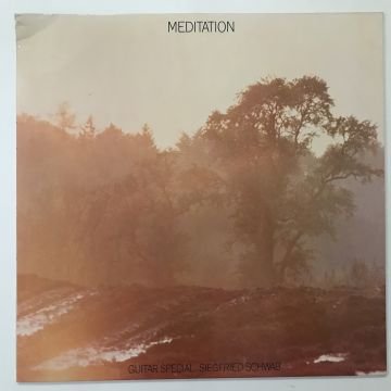 Siegfried Schwab – Meditation