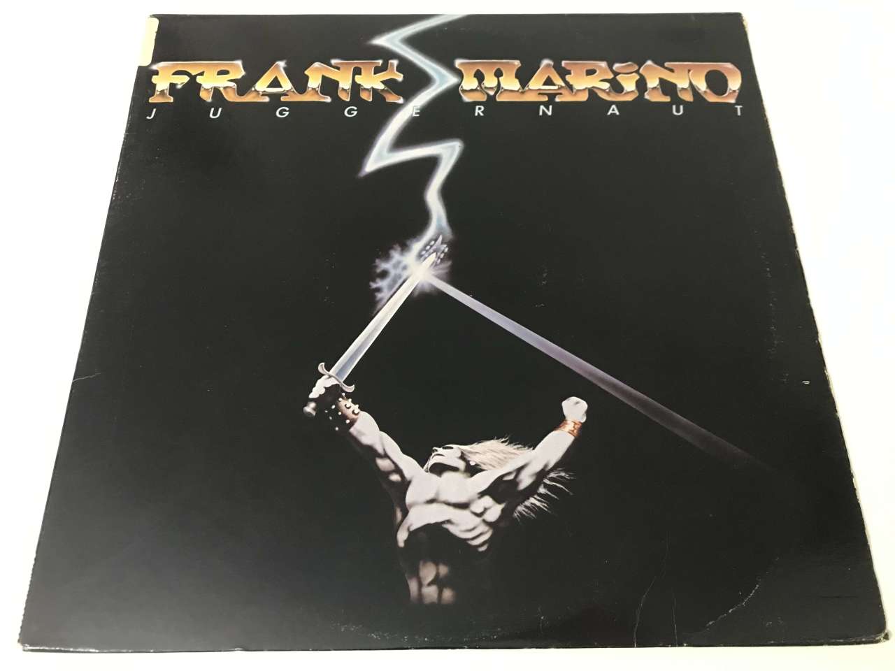 Frank Marino – Juggernaut
