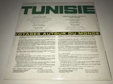 L'Ensemble De Musique Populaire De Hamadi Laghbadi – Tunisie