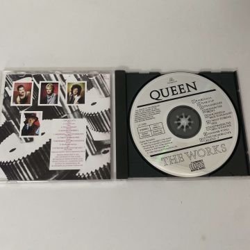 Queen ‎– The Works