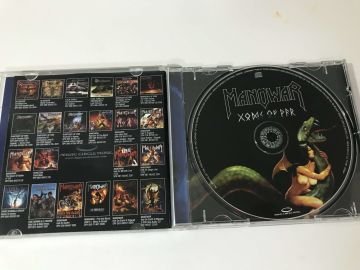 Manowar – Gods Of War