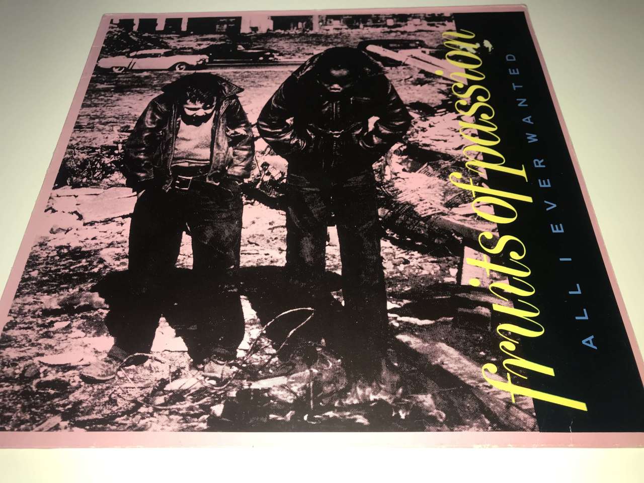 Fruits Of Passion ‎– All I Ever Wanted
