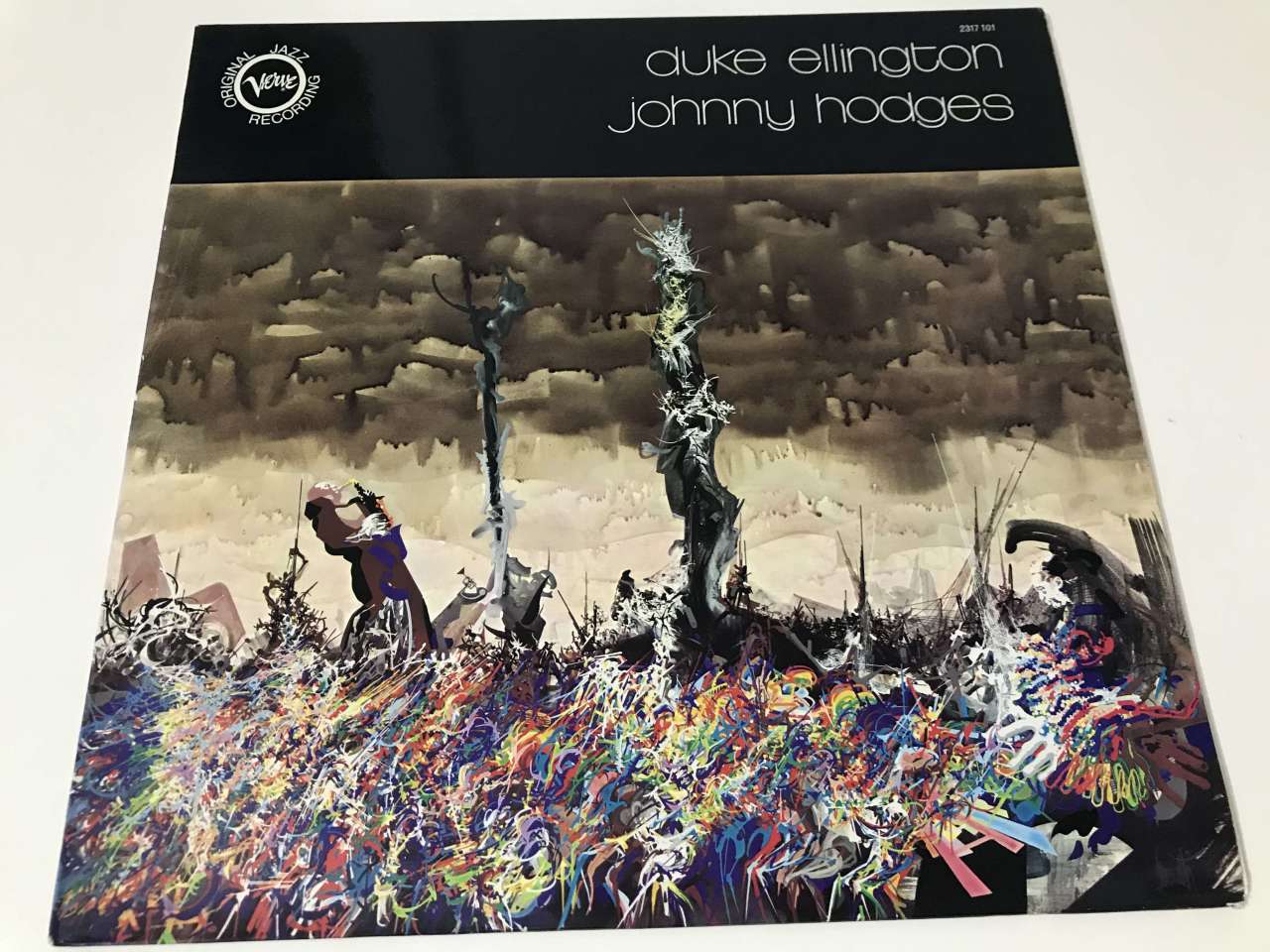 Duke Ellington And Johnny Hodges – Side By Side