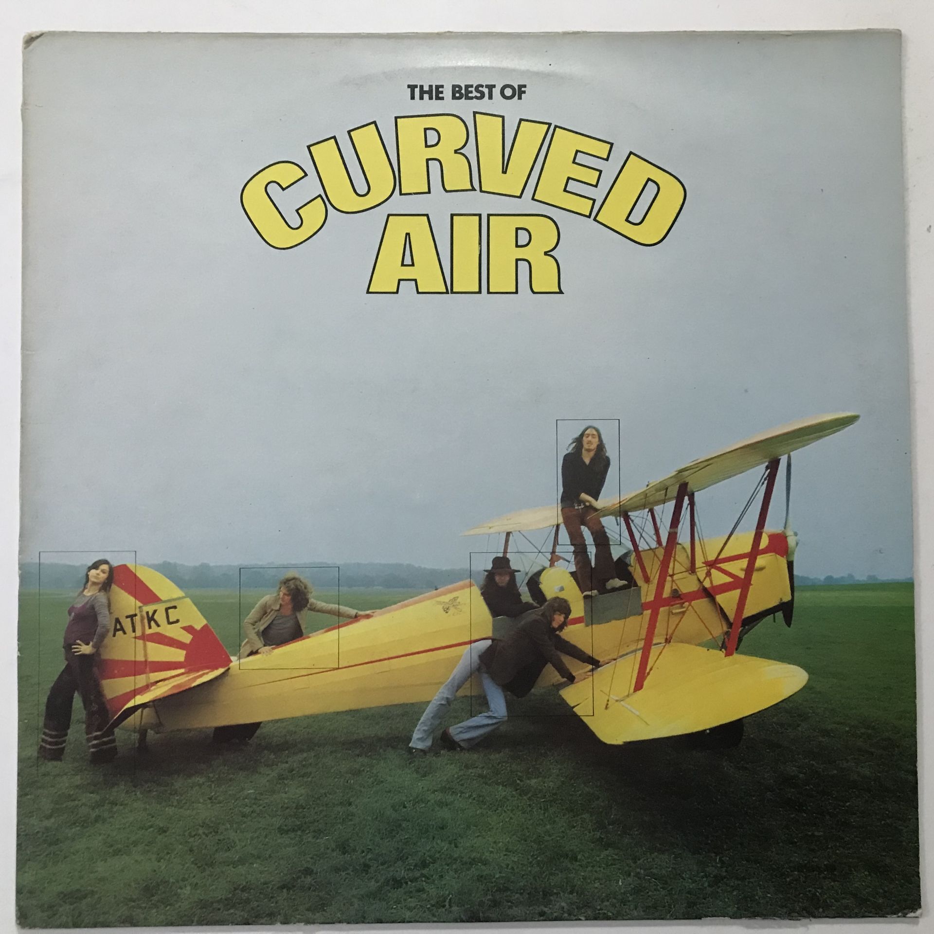 Curved Air – The Best Of Curved Air