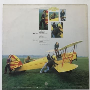 Curved Air – The Best Of Curved Air