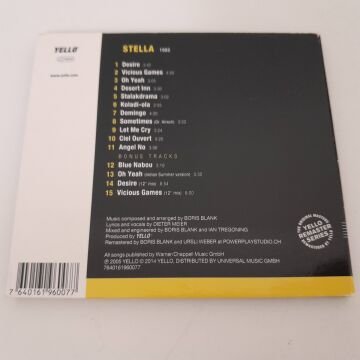 Yello – Stella