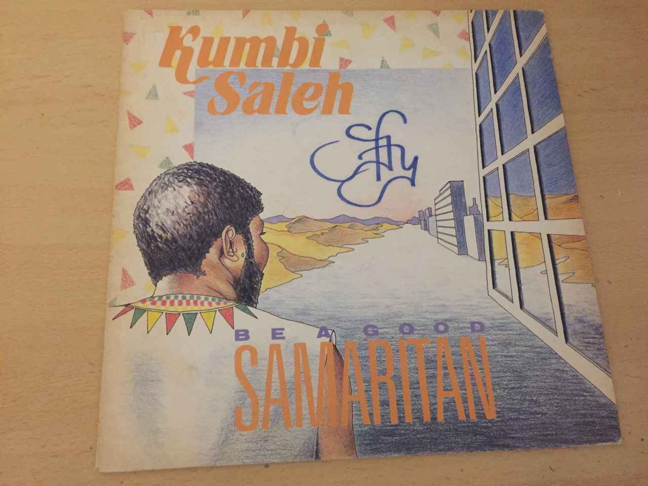 Kumbi Saleh ‎– Be A Good Samaritan