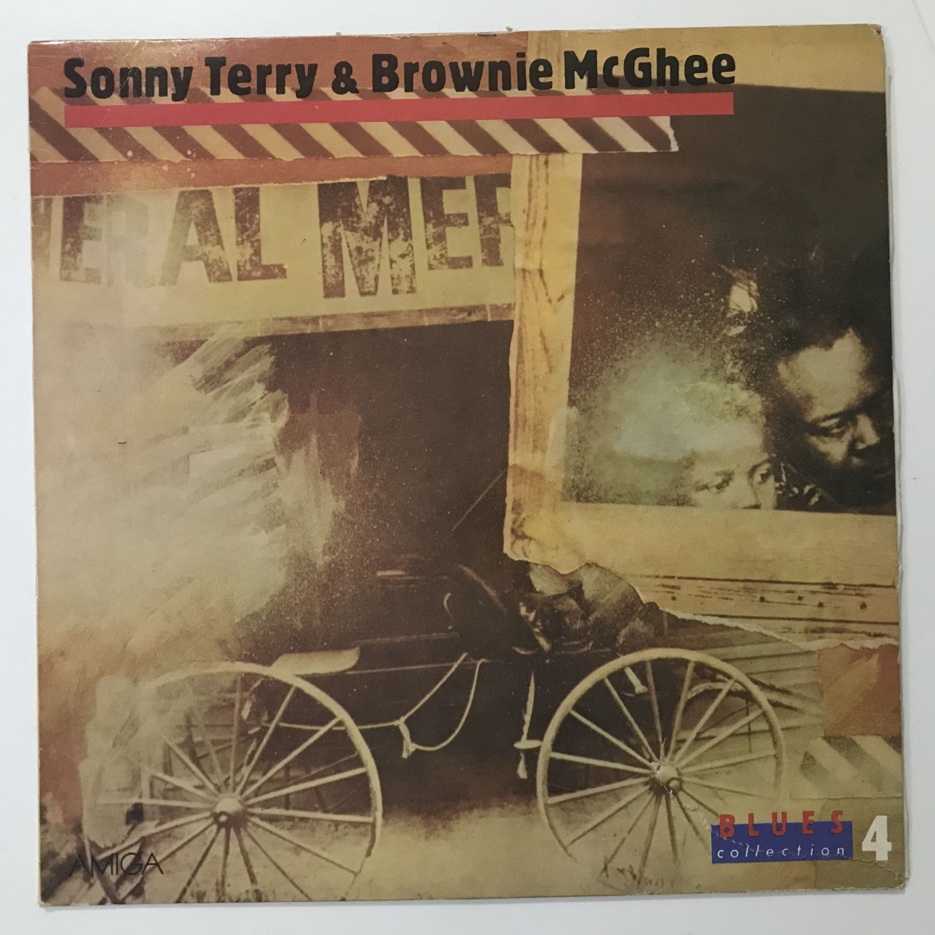 Sonny Terry & Brownie McGhee – Sonny Terry & Brownie McGhee