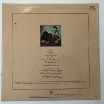 Ry Cooder ‎– Borderline