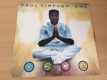 Paul Simpson ‎– One