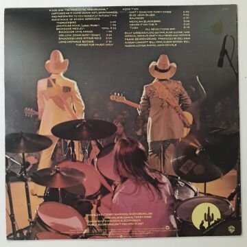 ZZ Top – Fandango!