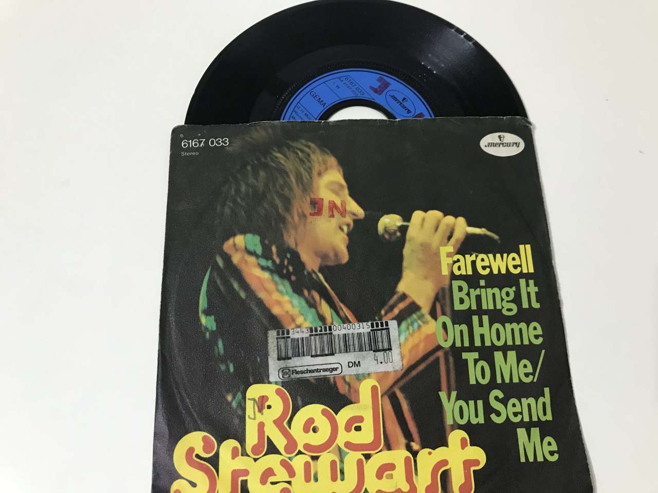 Rod Stewart – Farewell