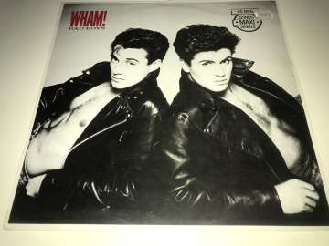 Wham! ‎– Bad Boys