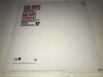 Wham! ‎– Bad Boys