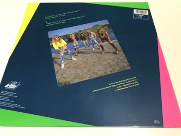 Vice ‎– Made For Pleasure
