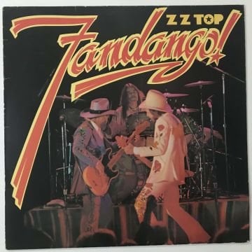 ZZ Top – Fandango!