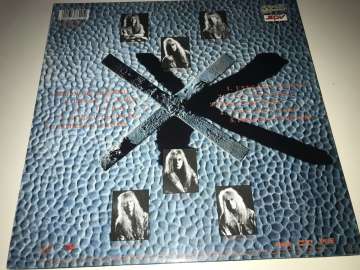 Letter X ‎– Time Of The Gathering