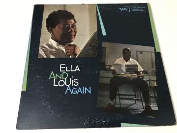 Ella And Louis – Ella And Louis Again: Volume One 2 LP