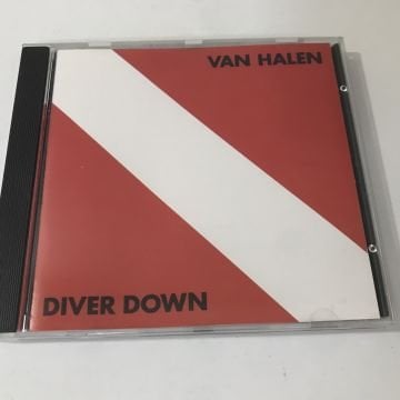 Van Halen – Diver Down