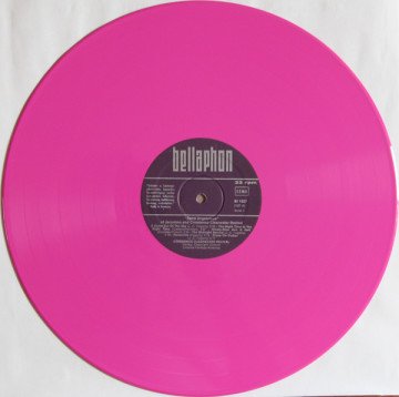 Creedence Clearwater Revival And Jeronimo ‎– Spirit Orgaszmus (Renkli Plak)