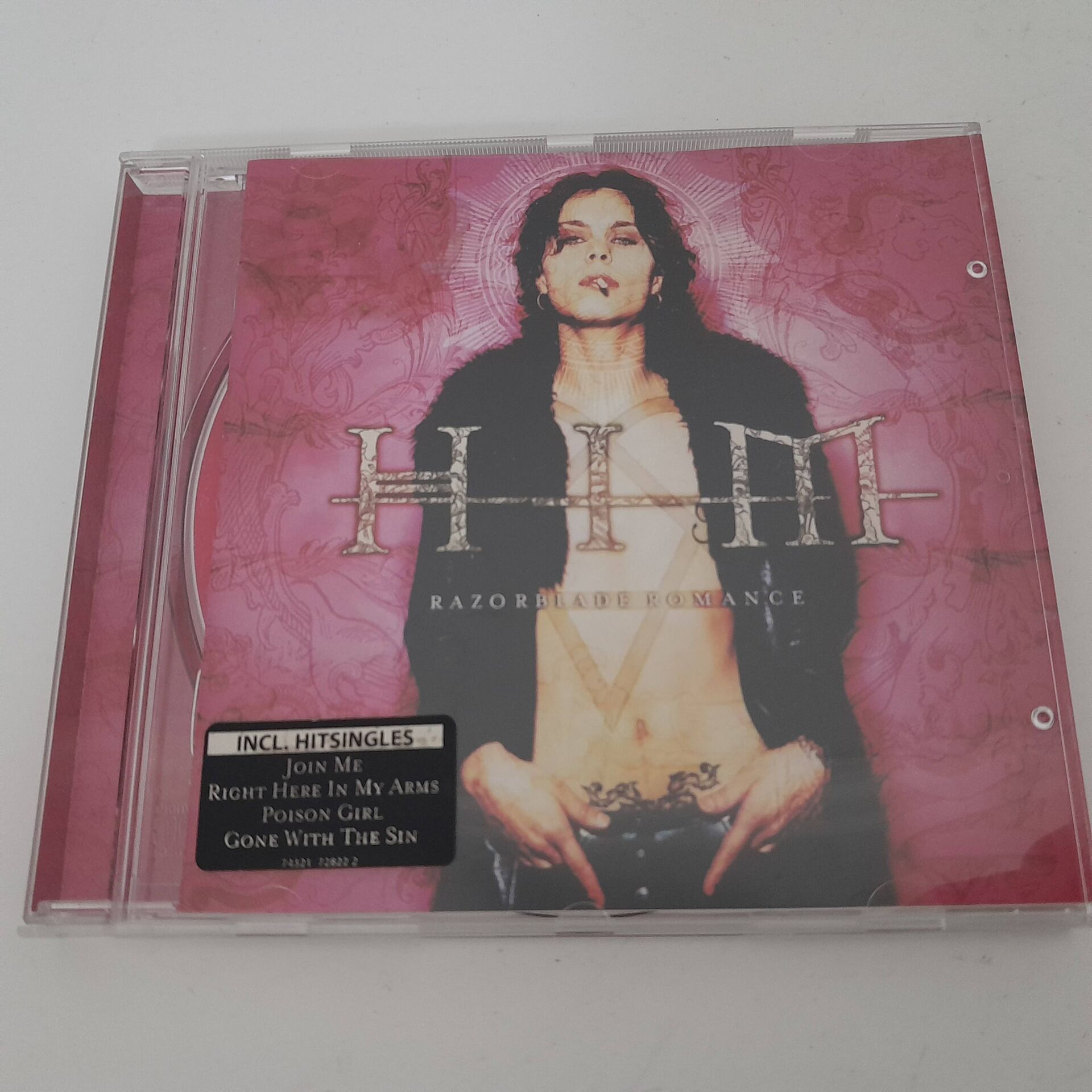 HIM – Razorblade Romance