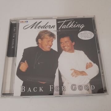 Modern Talking ‎– Back For Good - The 7th Album
