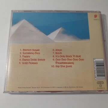 Rolling Stones ‎– Made In The Shade