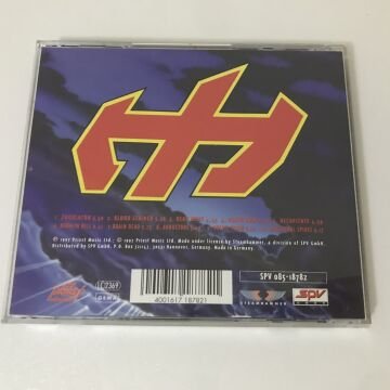 Judas Priest – Jugulator