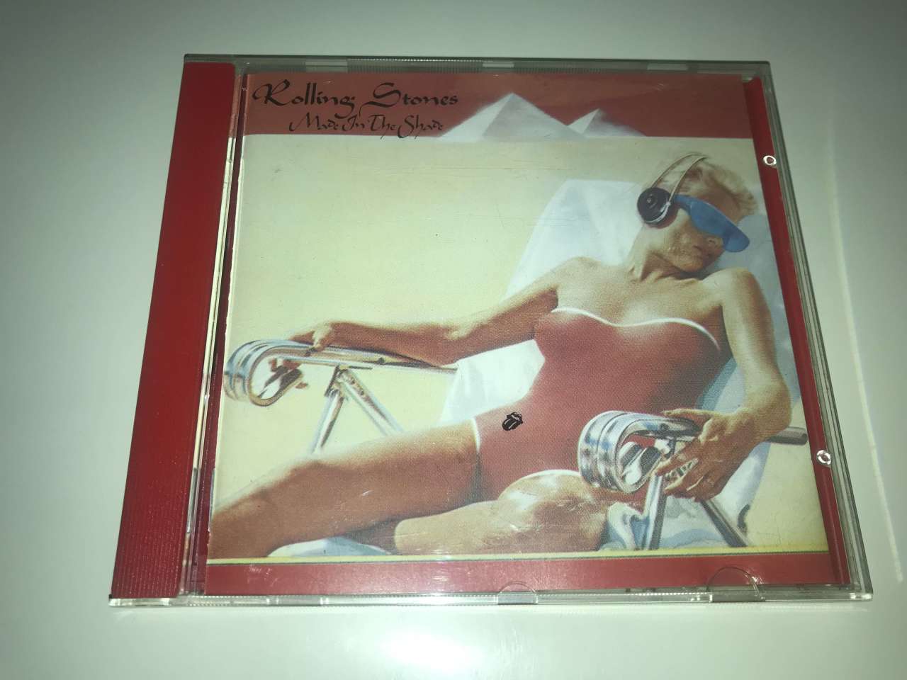 Rolling Stones ‎– Made In The Shade