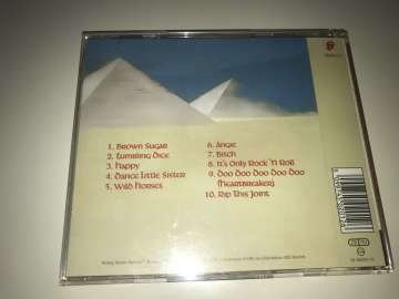 Rolling Stones ‎– Made In The Shade