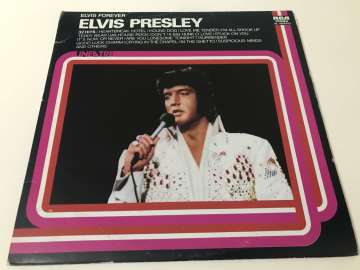Elvis Presley – Elvis Forever 2 LP