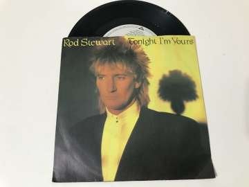 Rod Stewart – Tonight I'm Yours