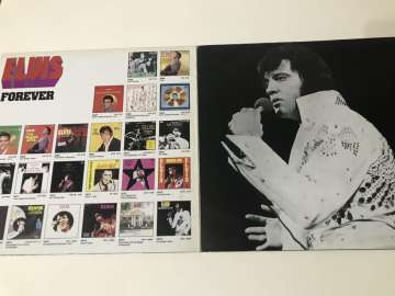 Elvis Presley – Elvis Forever 2 LP