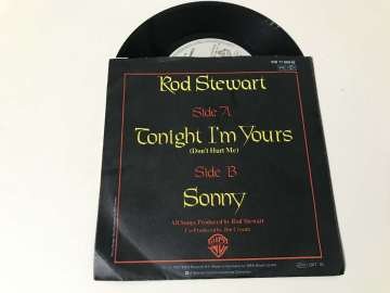 Rod Stewart – Tonight I'm Yours