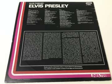 Elvis Presley – Elvis Forever 2 LP
