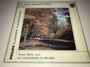 Vivaldi, Gli Accademici Di Milano – The Four Seasons