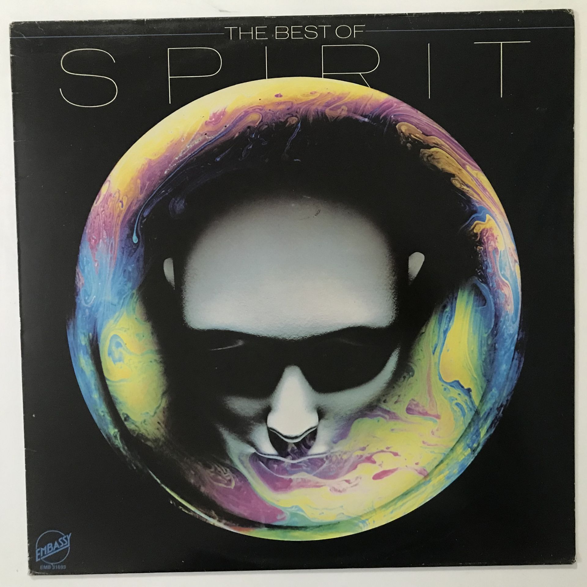 Spirit – The Best Of Spirit