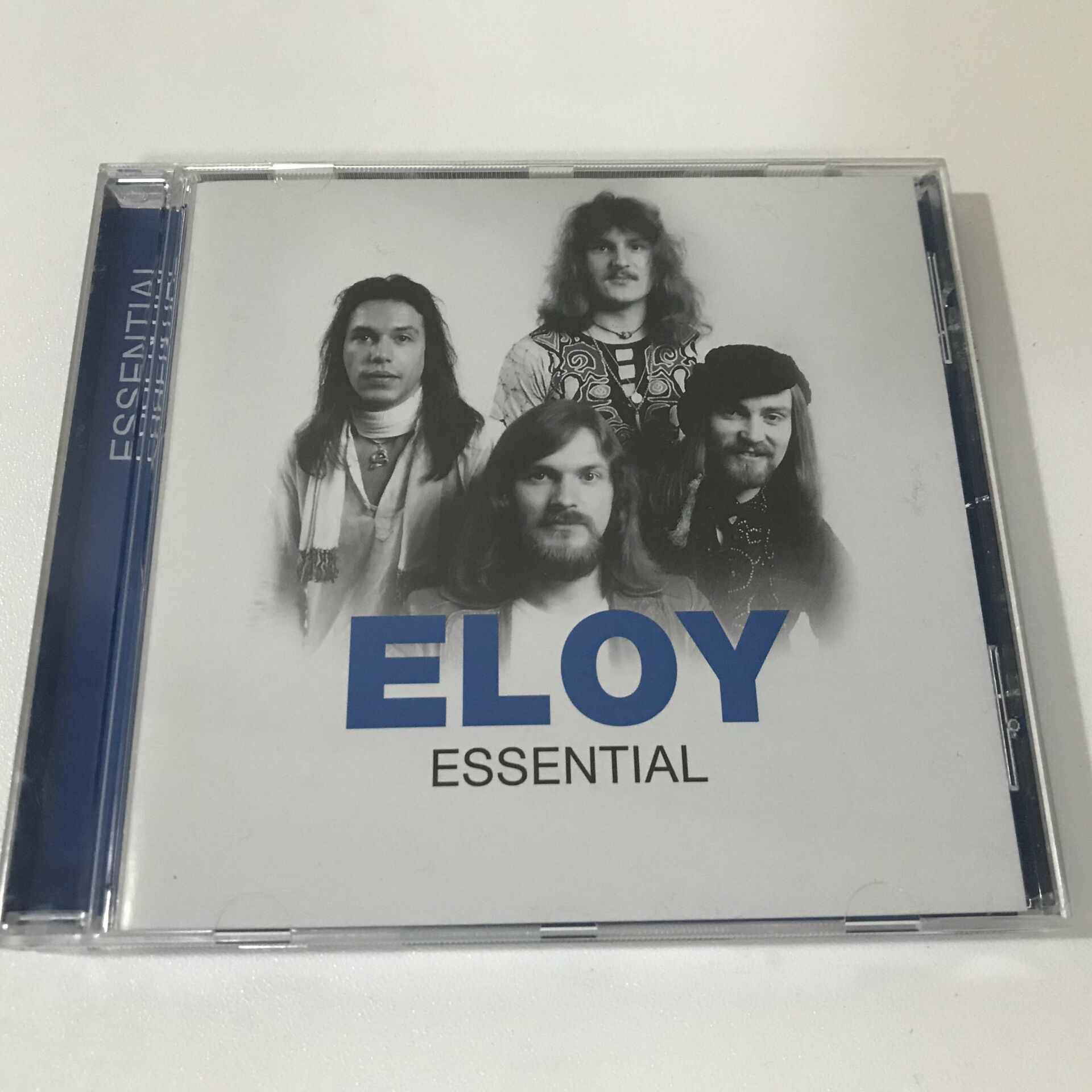 Eloy – Essential