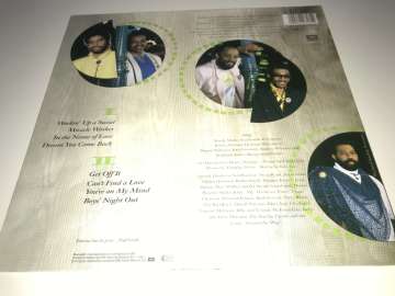 Full Circle ‎– Boys' Night Out