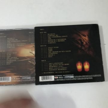 Shadow Gallery – Room V 2 CD