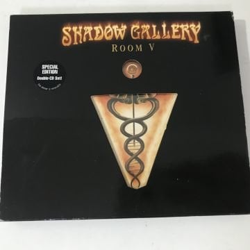Shadow Gallery – Room V 2 CD