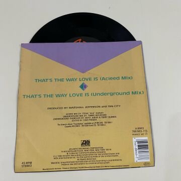 Ten City – That's The Way Love Is
