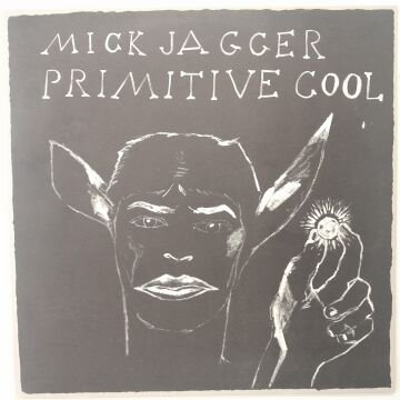 Mick Jagger ‎– Primitive Cool