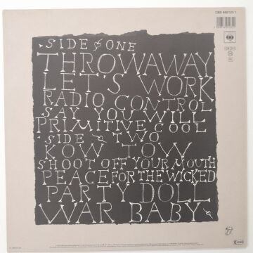 Mick Jagger ‎– Primitive Cool